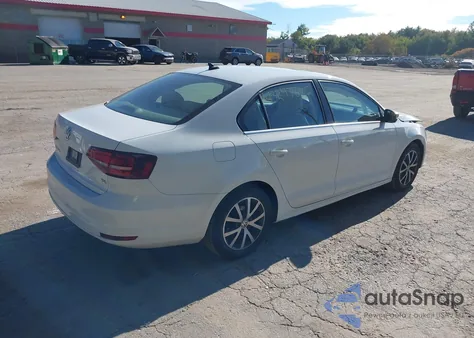 2017 Volkswagen Jetta 1.4T Se z USA, uszkodzony, nr VIN 3VWB67AJ3HM286780